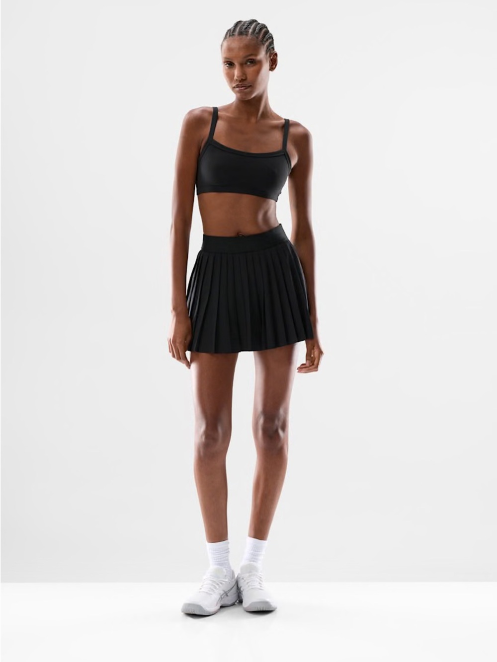 Aritzia Move Tech™ Tennis Pro Micro Skirt - Black